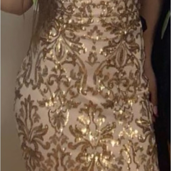 XS Windsor Cocktail Dress. Perfect for New Years Eve! - Picture 5 of 6